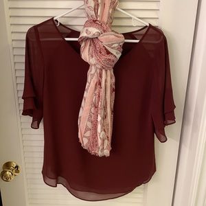 Bundle for $7: Scarf